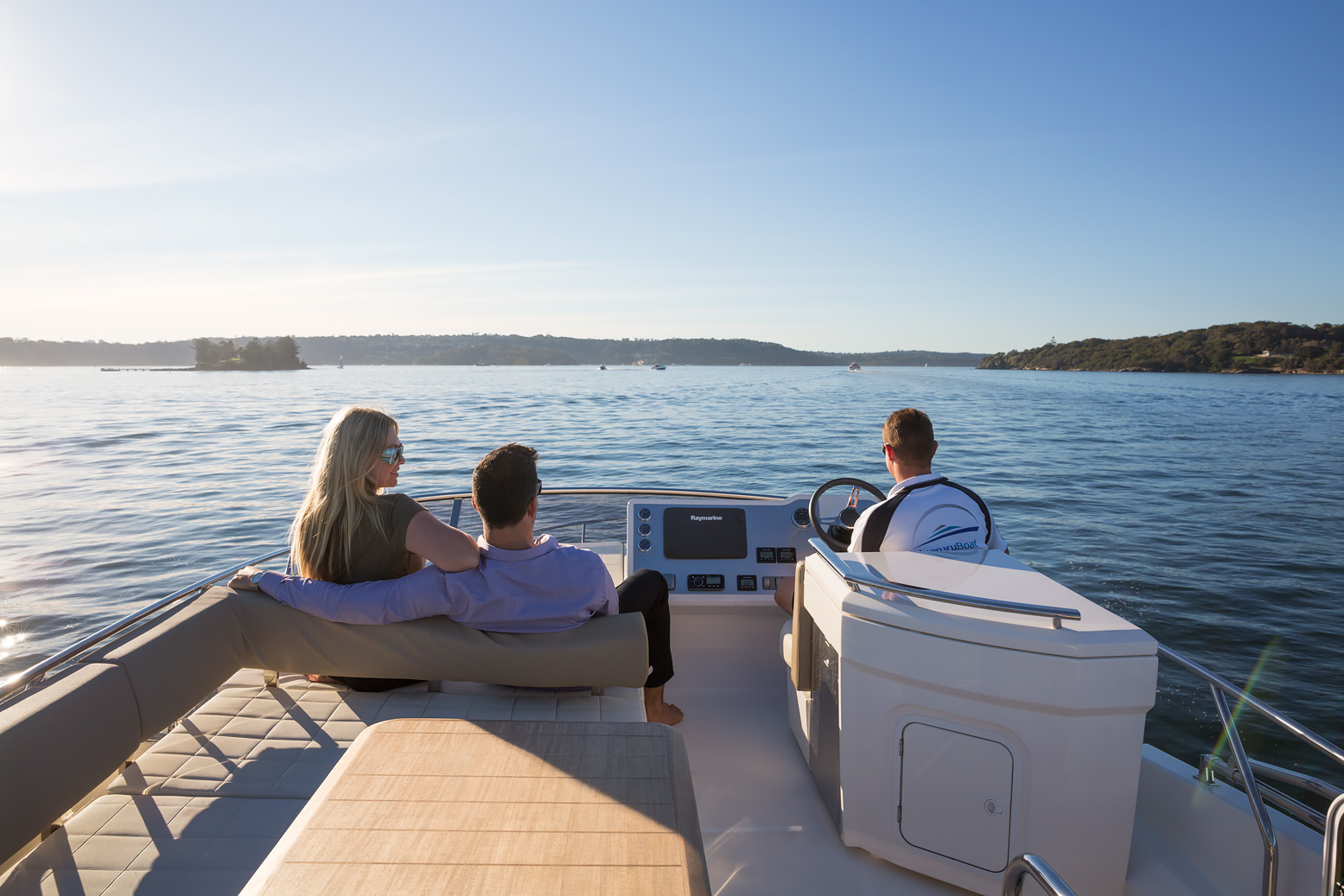 Yacht Share In Sydney: Benefits