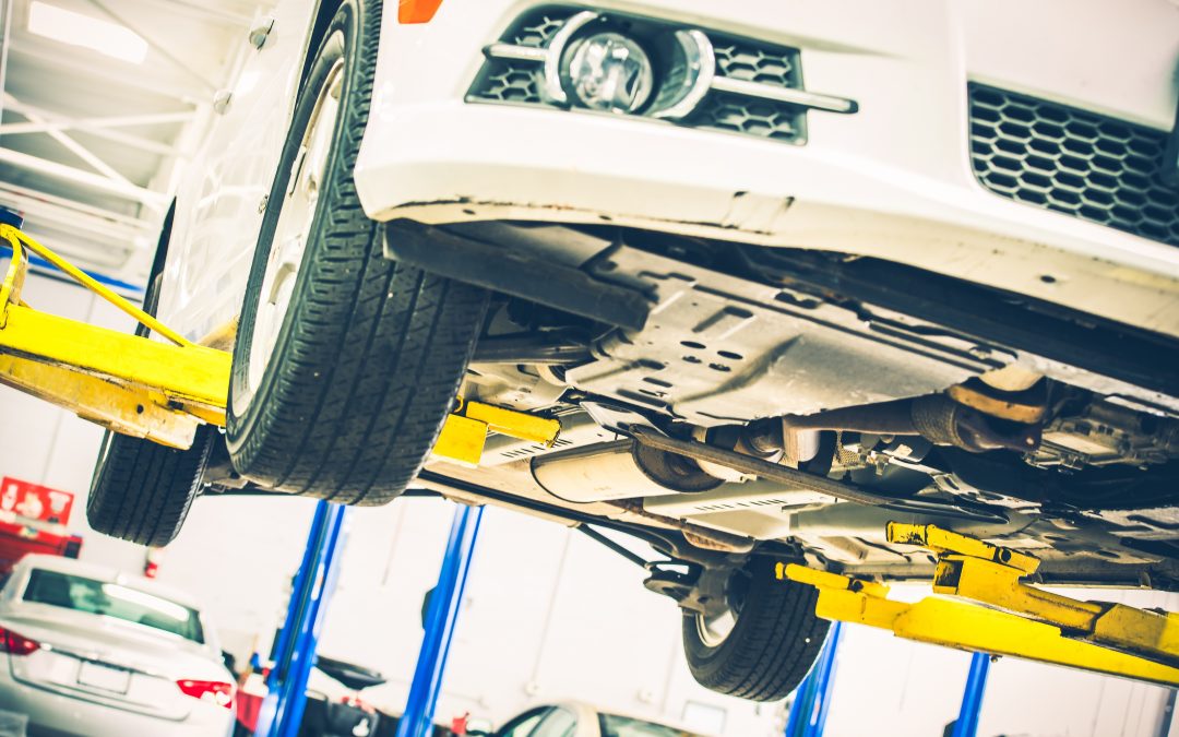 Enhance Ride Comfort with Suspension Upgrades Newcastle NSW Solutions
