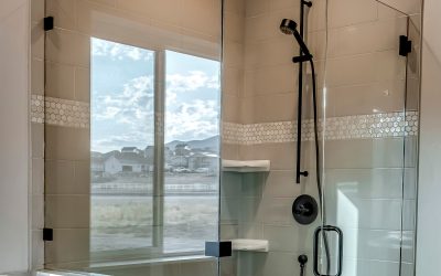 Transform Your Bathroom Using a Narrow Reeded Frameless Shower Screen Adelaide